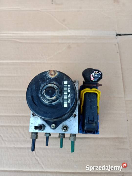 Wtyczka pompy ABS DE CDC 8200183495 B osobowe Szczecin sprzedam