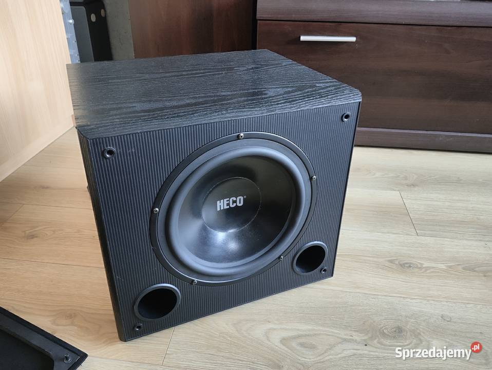 Heco subwoofer