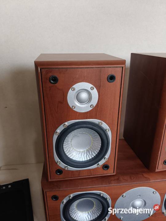 Kolumny Eltax Universe Rear center monitory Łąck sprzedam