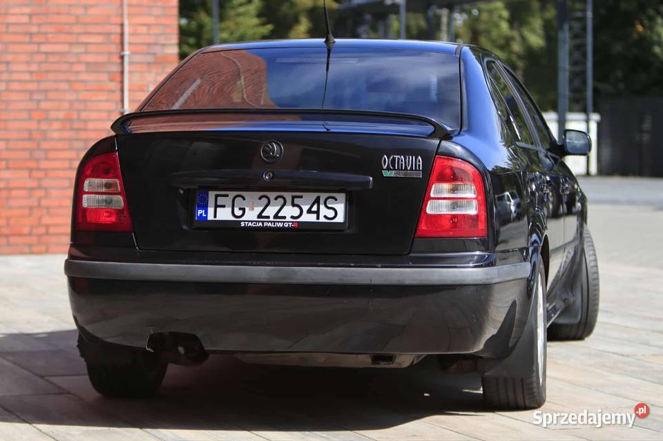 Skoda Octavia 2001r elektryczne szyby Gorzów Wielkopolski