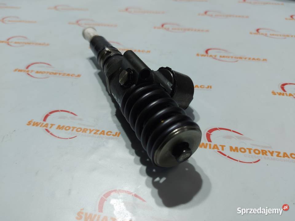 AUDI VW SKODA SEAT 20 TDI pompowtrysk 03G130073B Motoryzacja Kielce sprzedam