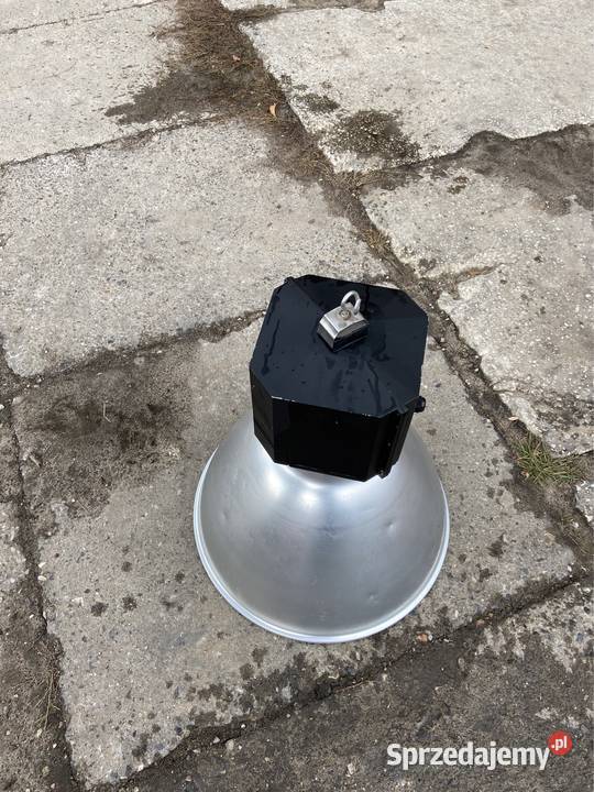 Lampa wisząca przemysłowa łódzkie Tomaszów Mazowiecki