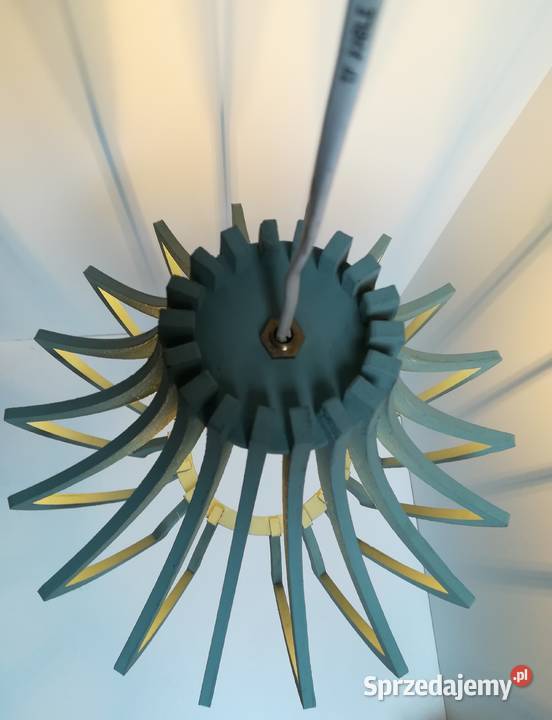 Lampa wisząca wysokość 31 średnica 30