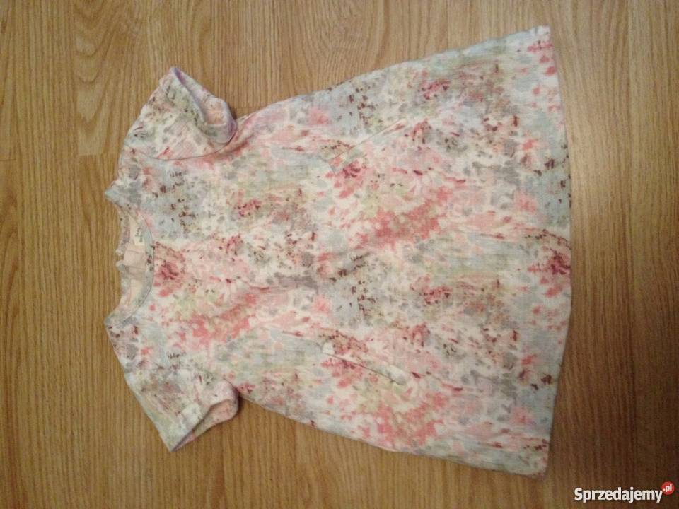 ubranka dziewczynka mix 06 mies ZARA RESERVED Kraków