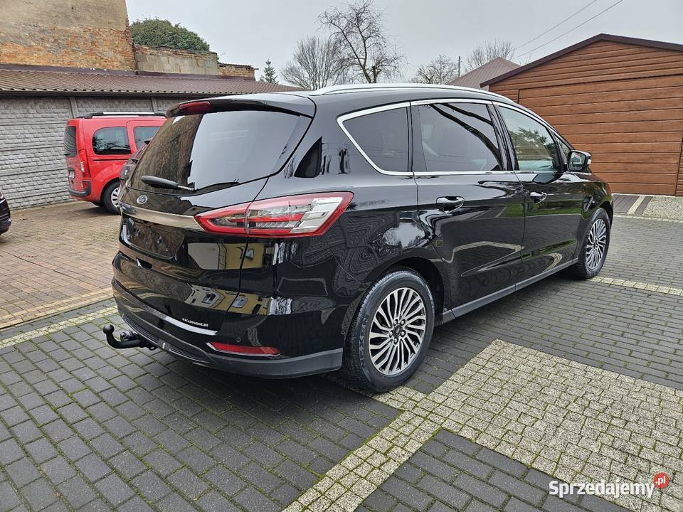 Ford S 2019r 20 tdci 7Miejsc Czarnków