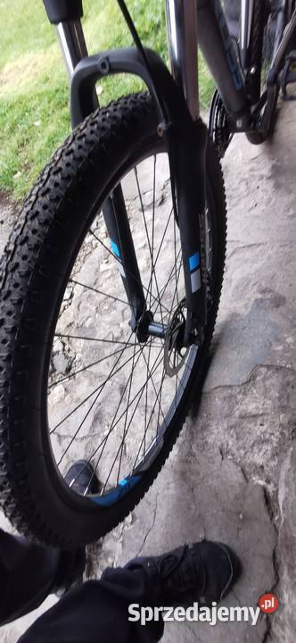 Rower górski Kross Hexagon 40 Klucze