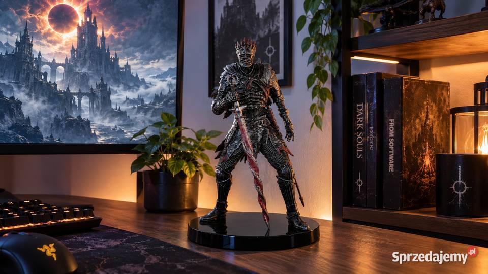Figurka Dark Souls Poznań