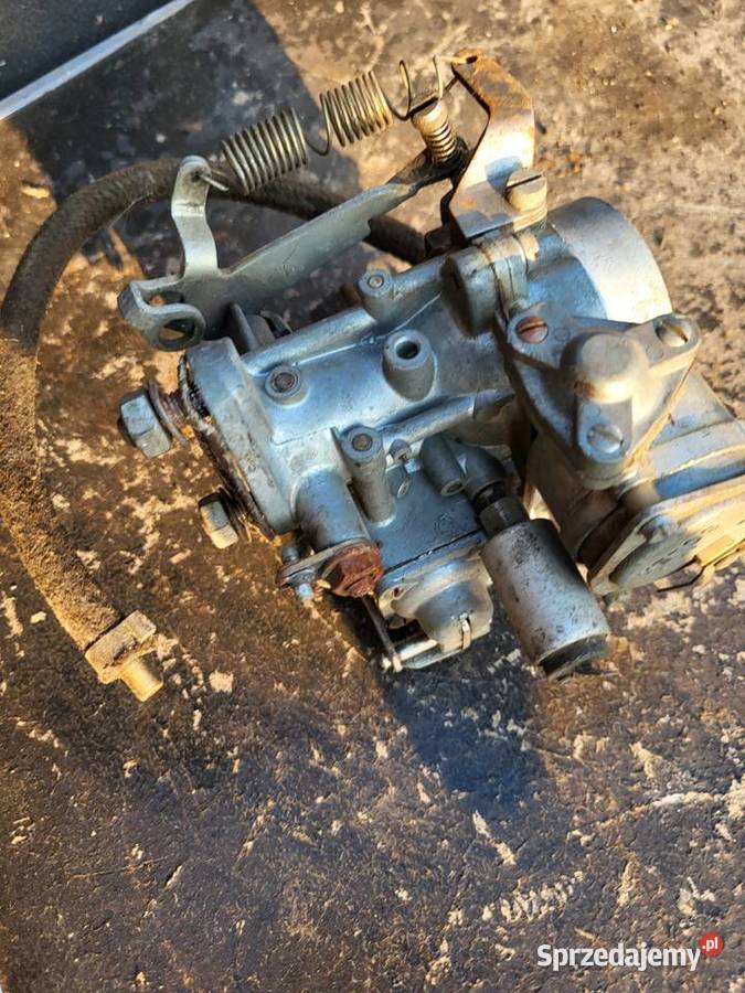 SOLEX PICT 1 GAŻNIK VERGASER ORGINAŁ śląskie Rybnik sprzedam