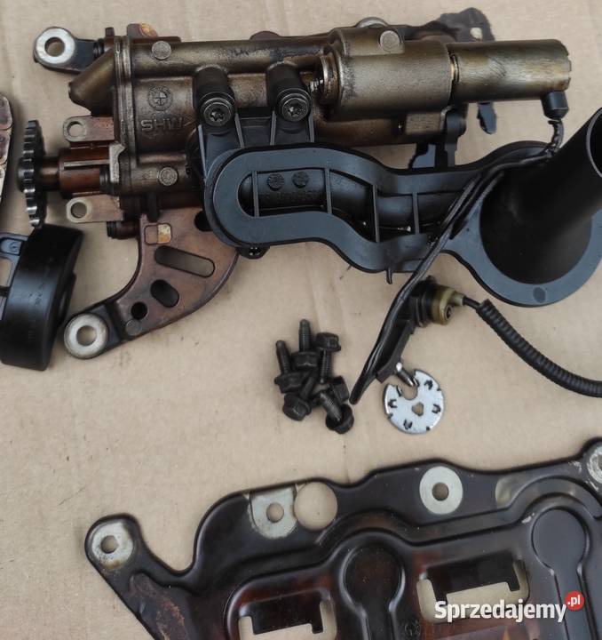 Pompa oleju olejowa BMW F20 N13B16A 7600466 11