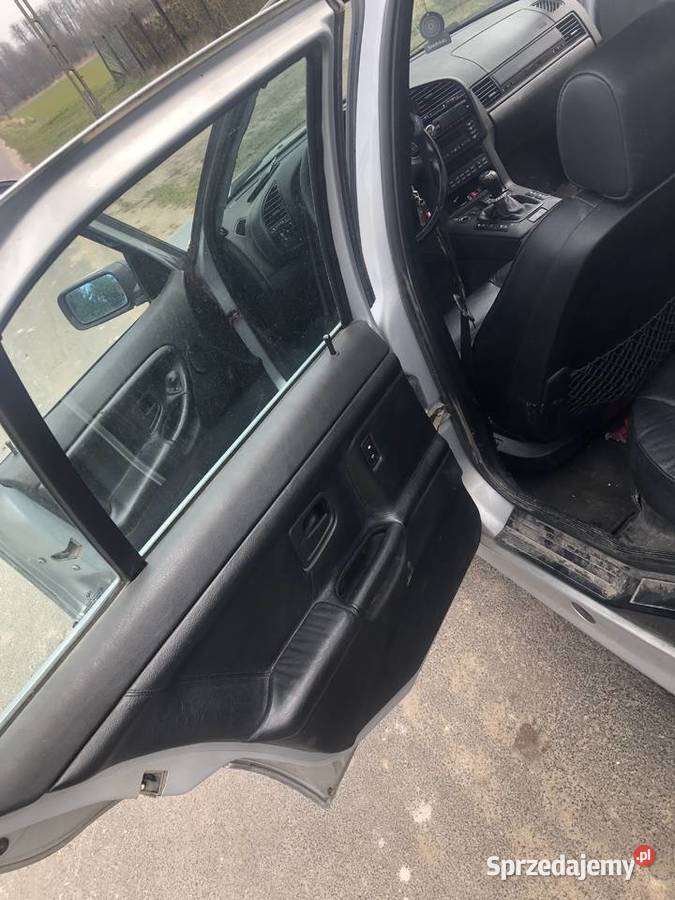 BMW E36 Nie e34 e39 e46 e60 Stara Kornica