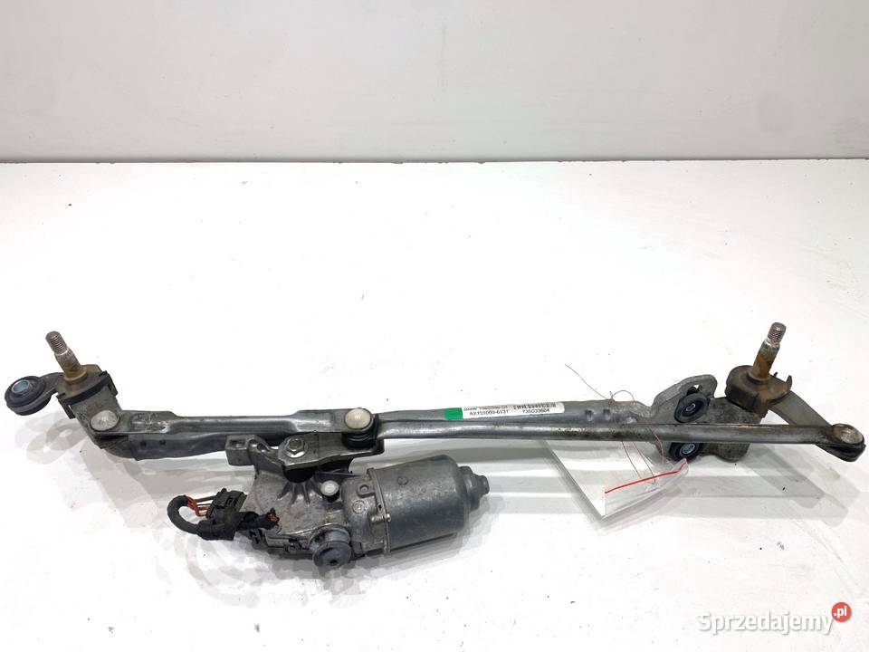 MECHANIZM WYCIERACZEK PRZÓD BMW F16 7350336 1419