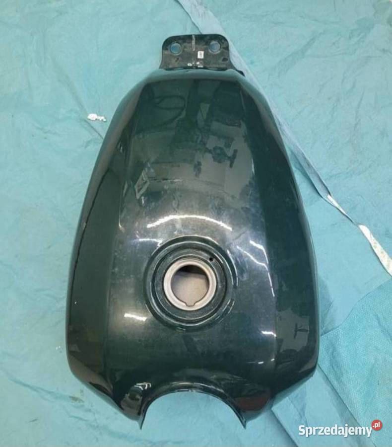 BRIXTON CROMWELL BX 125 KSR NOWY ZBIORNIK PALIWA Zbiorniki paliwa Nowy Tomyśl