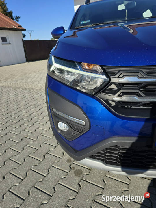 Dacia Sandero Stepway 10Gaz Polska SalonKam łódzkie Kutno sprzedam