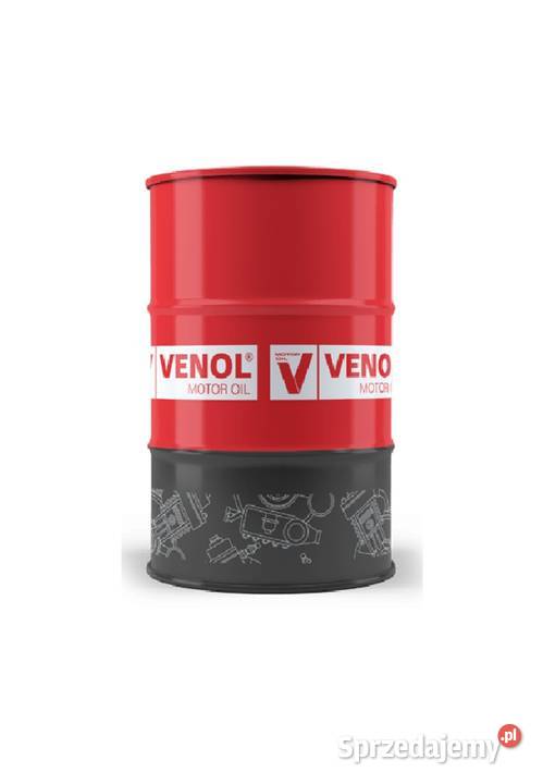 Venol 5w40 C3 60l Strachówka