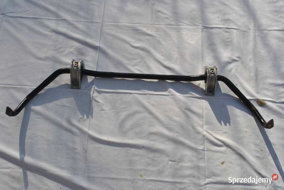 Stabilizator przód z łożyskami BMW E60 E61 Poręba sprzedam