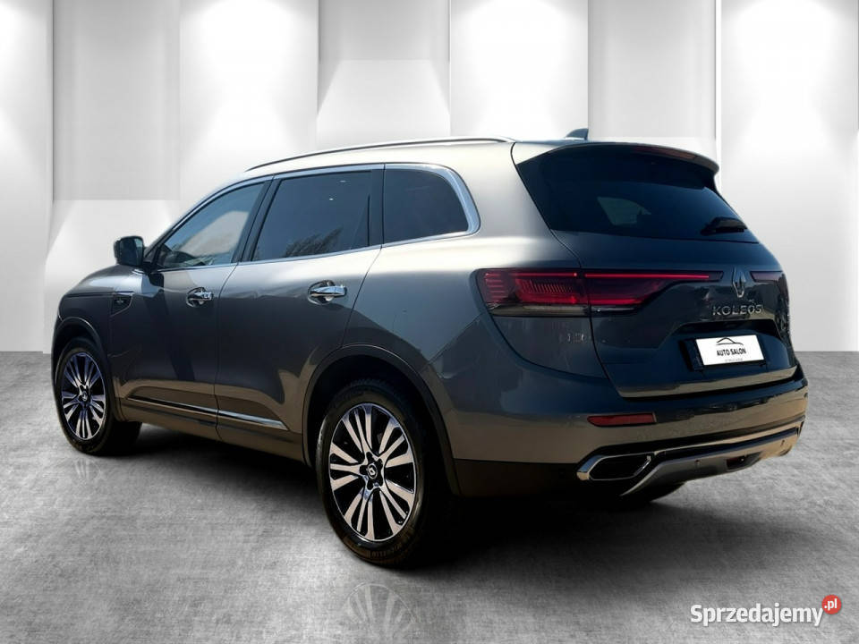 Renault Koleos INITIALE PARIS panorama ACC 4x4 sprzedam