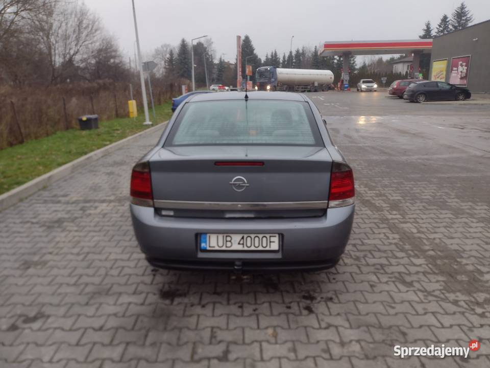 Opel Vectra C 19
