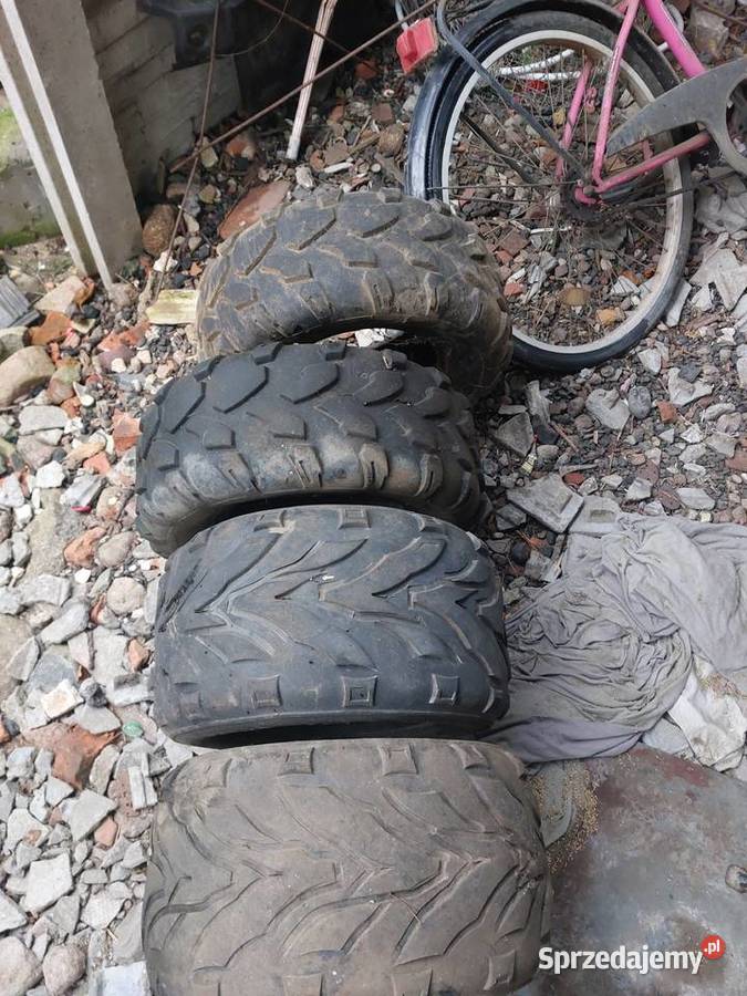 opony Quad 10 bashan shineray yamaha Ostrowieczno