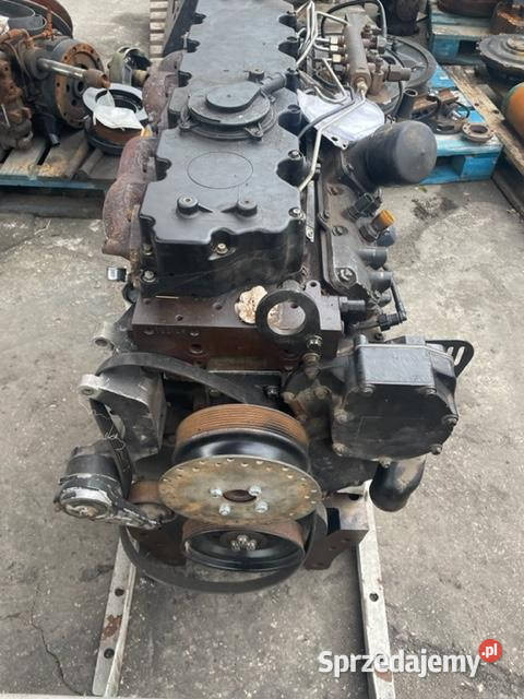 Perkins PJ38481 MOTOR PERKINS 1106DE66TA wielkopolskie