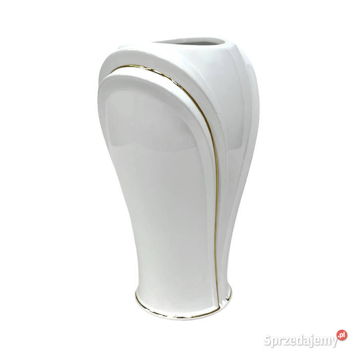 Elegancki Porcelanowy Wazon Welz Pfungstadt mazowieckie