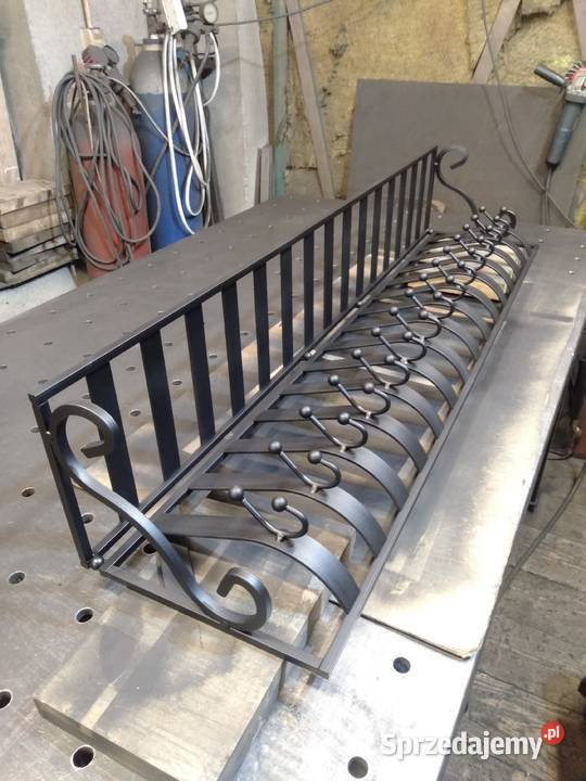 Duży wieszak 120 Belsoo producent Ostrów Wielkopolski