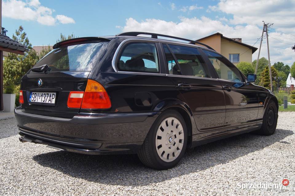 BMW e46 Touring Frydek