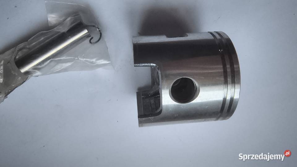 TŁOK ASSO WERKE 508 POLINI PIAGGIO PEUGEOT Tłoki podlaskie Bielsk Podlaski