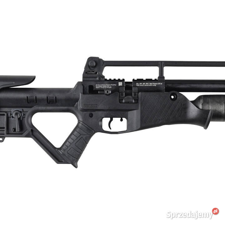 Wiatrówka PCP Optima by Hatsan Blitz 635 mm mazowieckie sprzedam