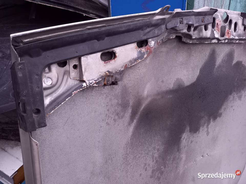 Maska przednią mercedes 124 Łódź