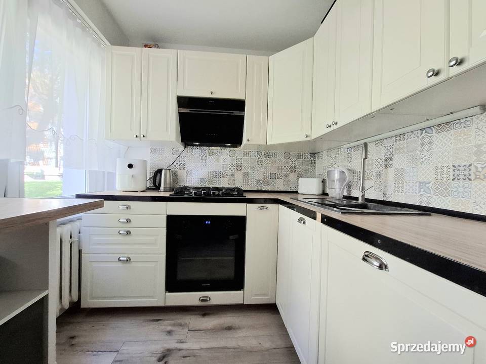 Mieszkanie 48 m2 parter 3 pok Marianki kujawsko-pomorskie Świecie sprzedam