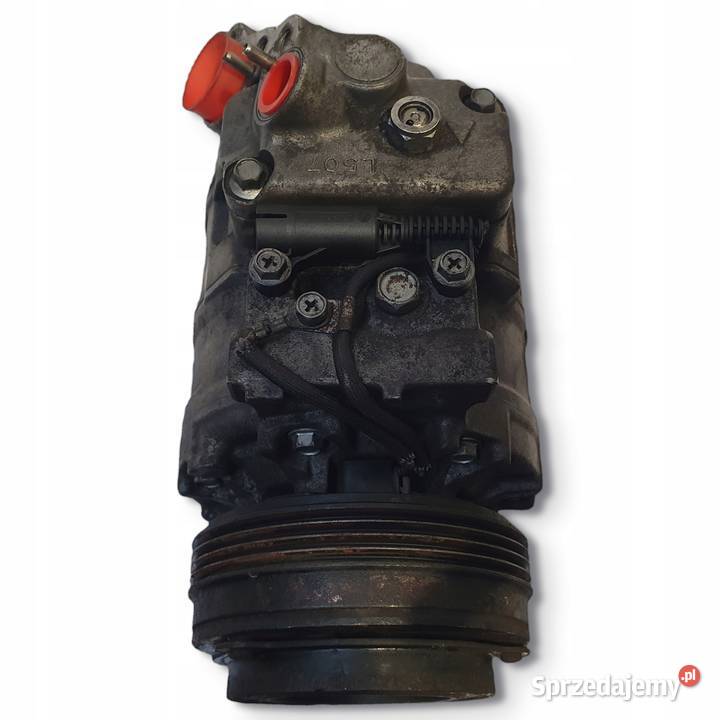 SPRĘŻARKA KLIMATYZACJI BMW E39 E46 22 25 30 i Chełm