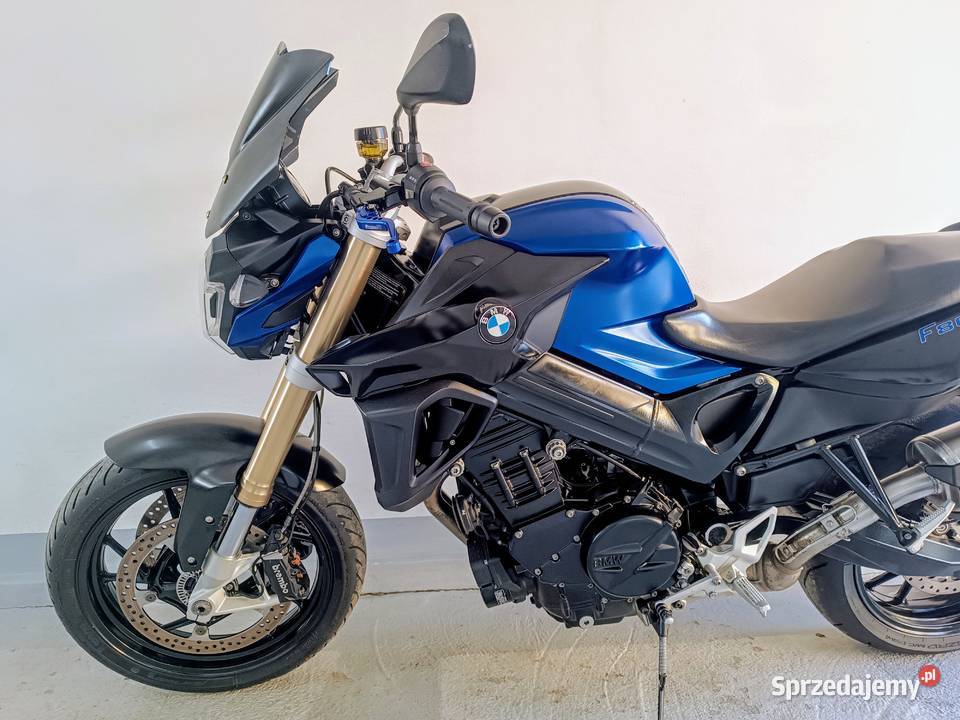 BMW F800R F 800 R 2015r