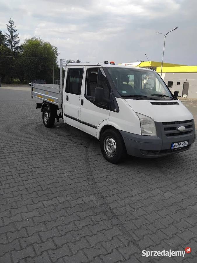 Ford transit doka kiper diesel