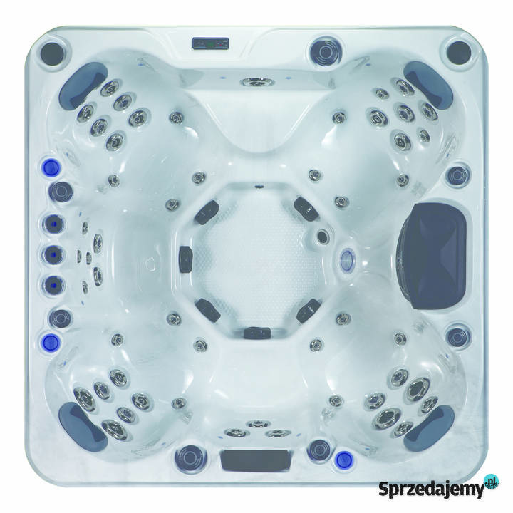 Jacuzzi całoroczne Hawana PlatinumSpas 7osobowe Jacuzzi Środa Wielkopolska