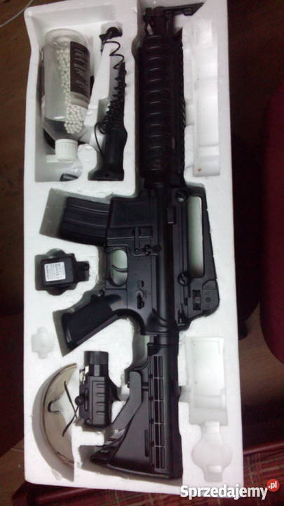 Sprzedam karabin M83 do asg Drzycim