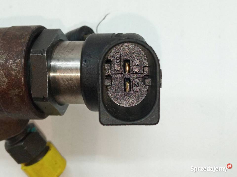 WTRYSKIWACZ BK2Q9K546AG 22 TDCI Ford Transit VI osobowe świętokrzyskie
