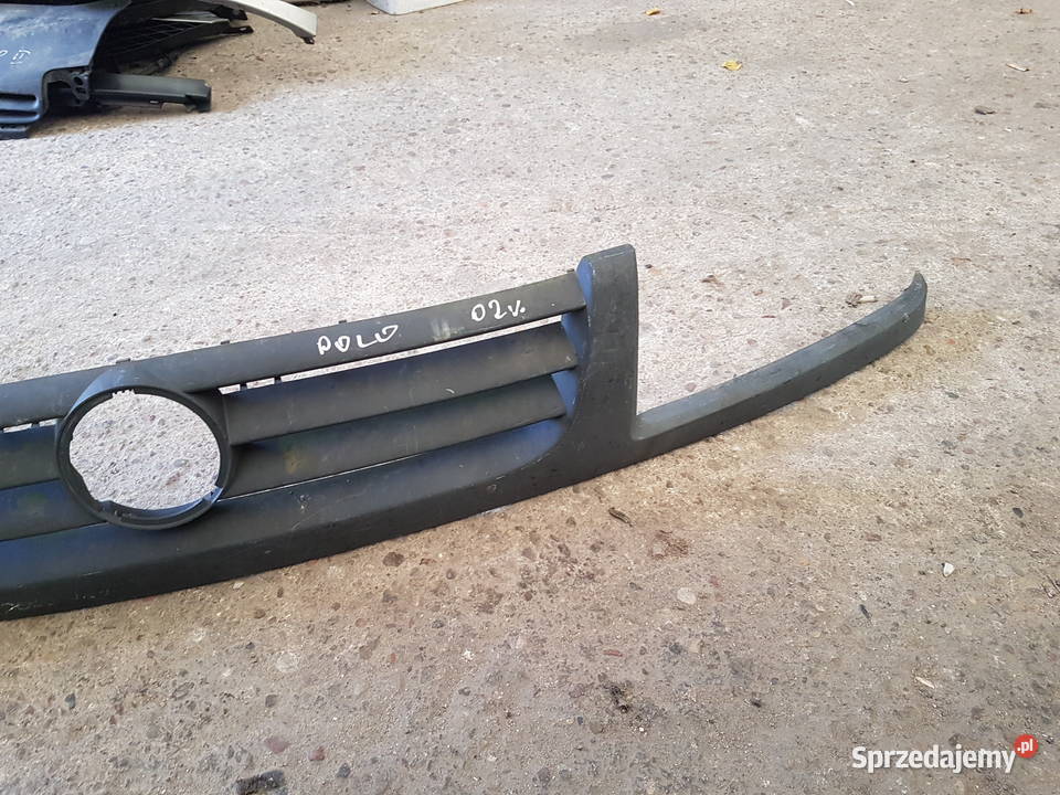 VW POLO 2001 2002 2000 ATRAPA GRILL Turkowice
