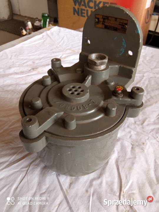 Buczek górniczy KBB 610007 220V NOWY kujawsko-pomorskie