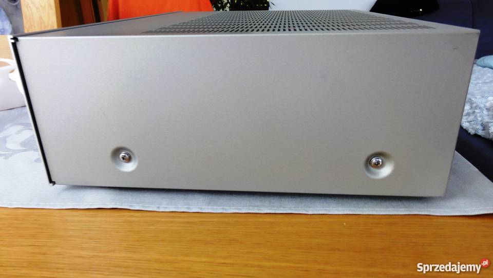 vintage amplituner Nordmende RA 1400 Wzmacniacze i pokrewne sprzedam