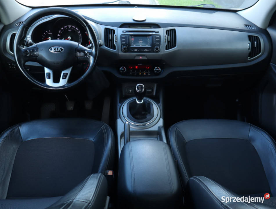 Kia Sportage 20 CRDi Łódź