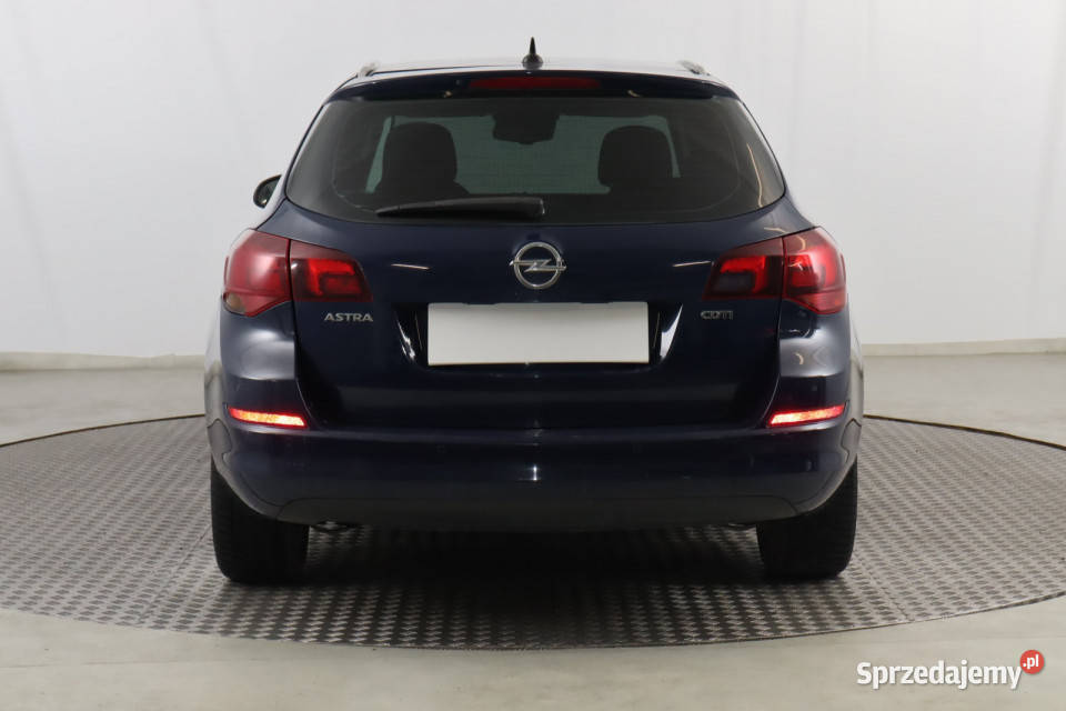 Opel Astra 17 CDTI reflektory ksenonowe Zabrze sprzedam