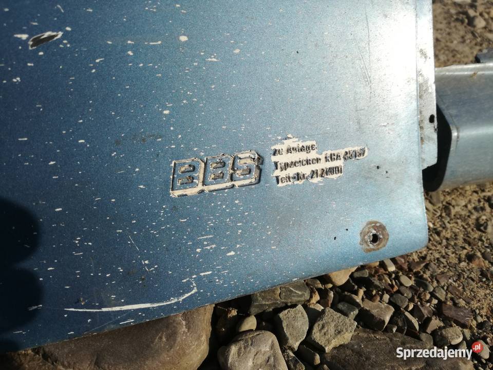 Pakiet bodykit BBS VW Golf1 Rzeszów