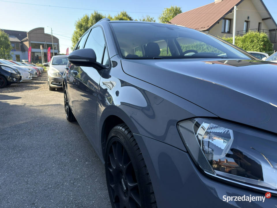 Volkswagen Golf RatyZamiana Gwarancja 14 tsi klimatyzacja Gdów sprzedam