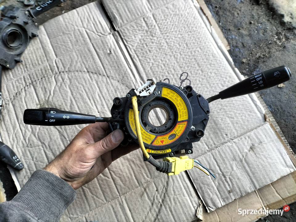 MANETKA PRZEŁĄCZNIK ZESPOLONY PAJĄK Toyota Kamień-Kolonia sprzedam