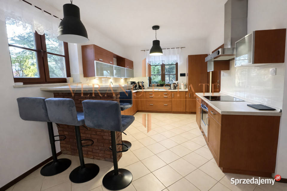 Wyjątkowy dom 160m2 5 pokoi garaż taras Pruszków