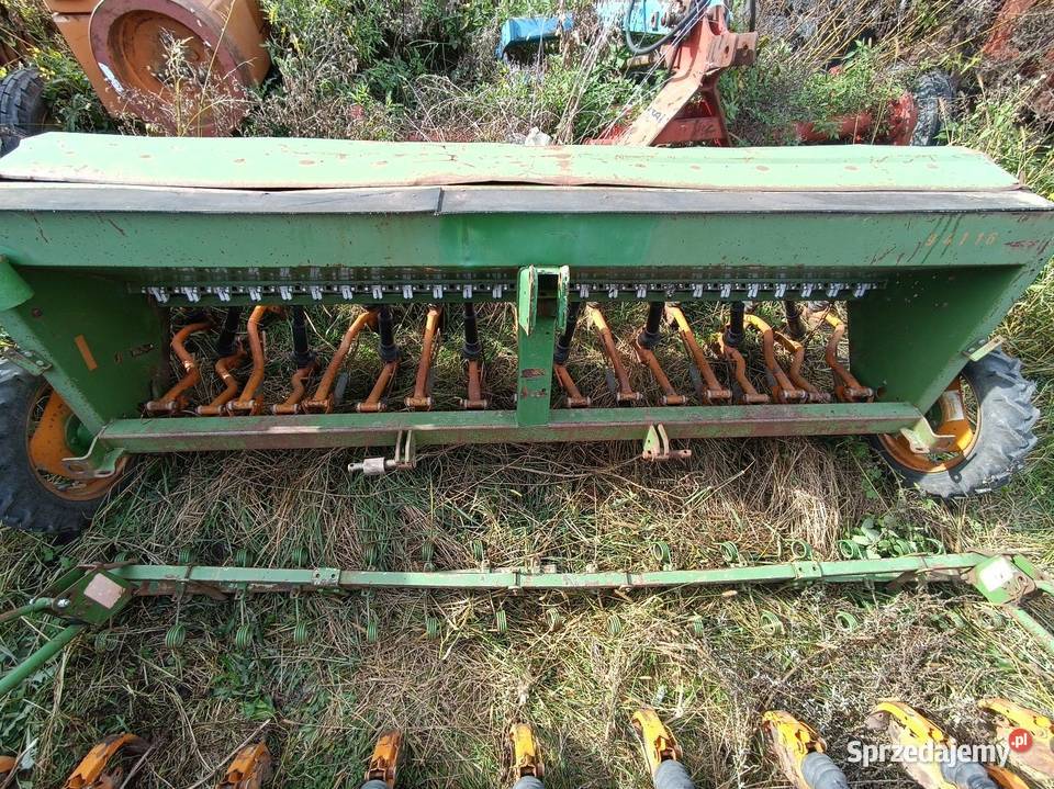 Siewnik zbożowy Amazone D730k Busko-Zdrój