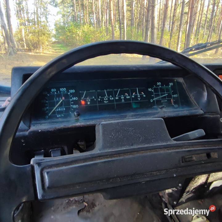 Licznik z obrotomierzem Tarpan Honker Pozostałe lubuskie