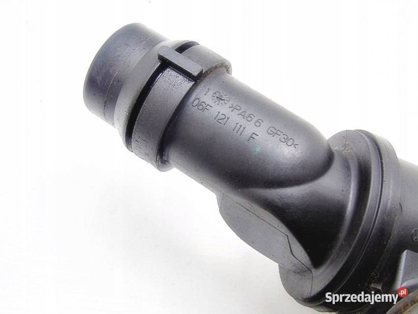 OBUDOWA TERMOSTATU 20 TFSI GOLF V LEON TT PASSAT Sosnowiec