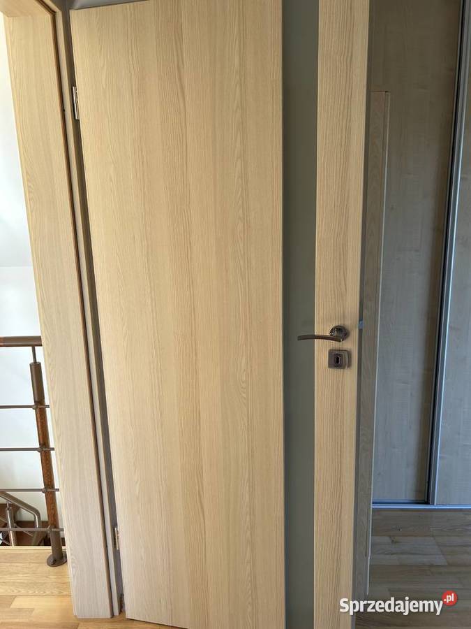 Drzwi wewnętrzne z ościeżnicą Villadora Modern Drzwi Bielsko-Biała