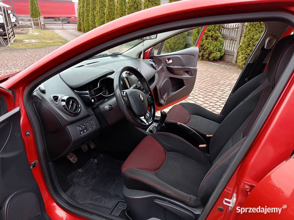 Renault Clio Salon 5 Drzwi LED NAVI ISOFIX
